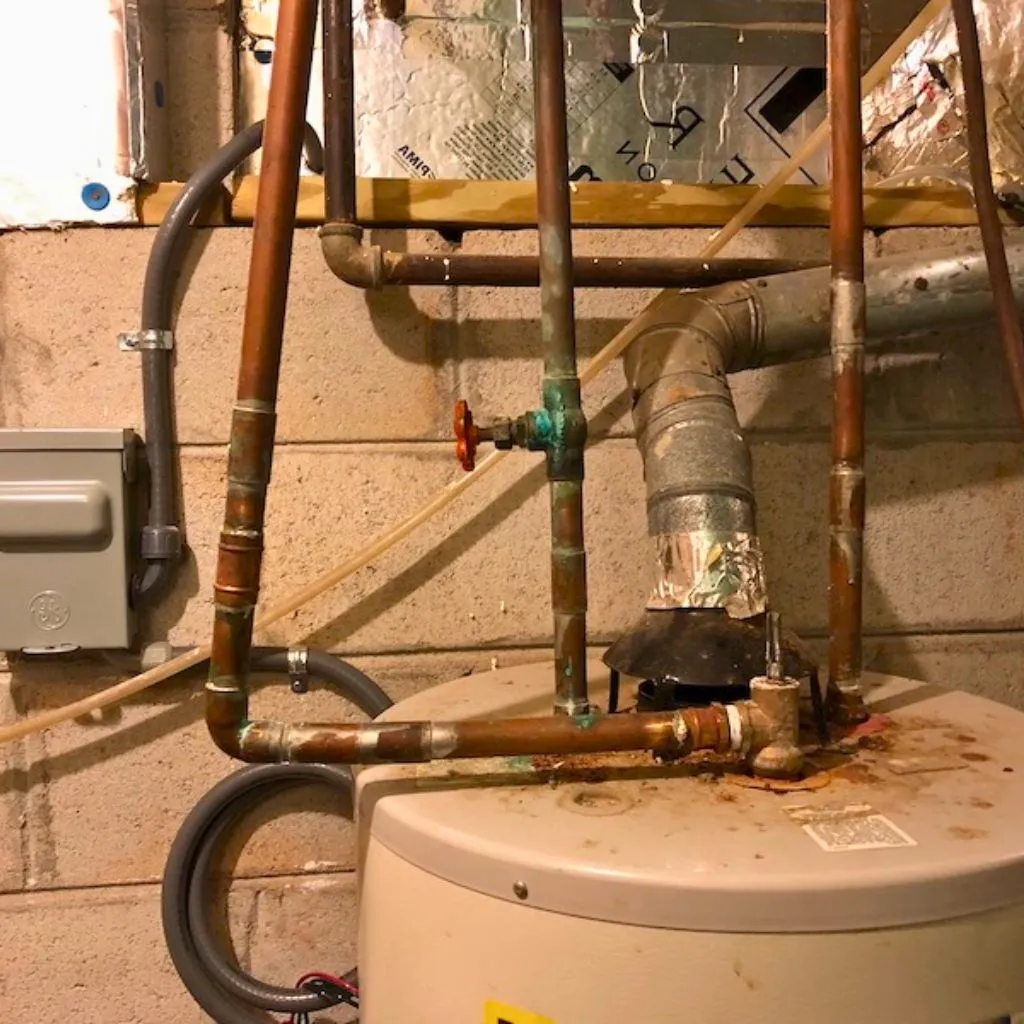 Water Heater Repair in Howard County, IA